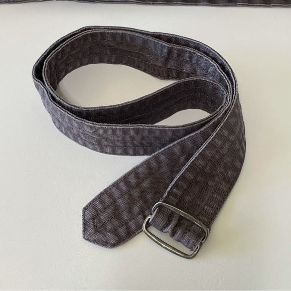 Aritzia Wilfred Free Rayder Linen Cotton Canvas Jacket Graphite Pencil Grey XS - Picture 13 of 16